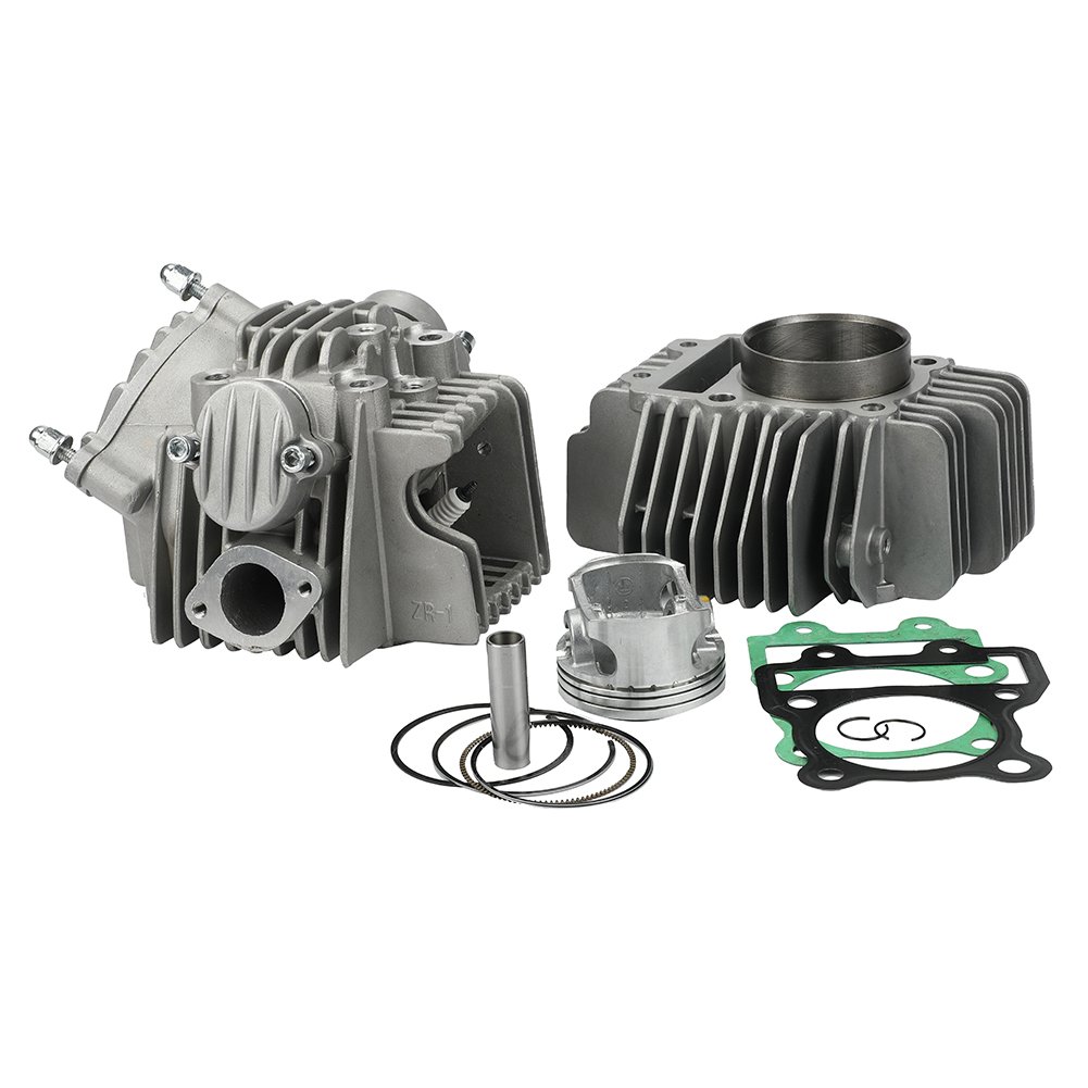 Motorcycle Engine Supplier Engine Parts YX160 Cylinder Heads 160CC Cylinder Blocks For Sale