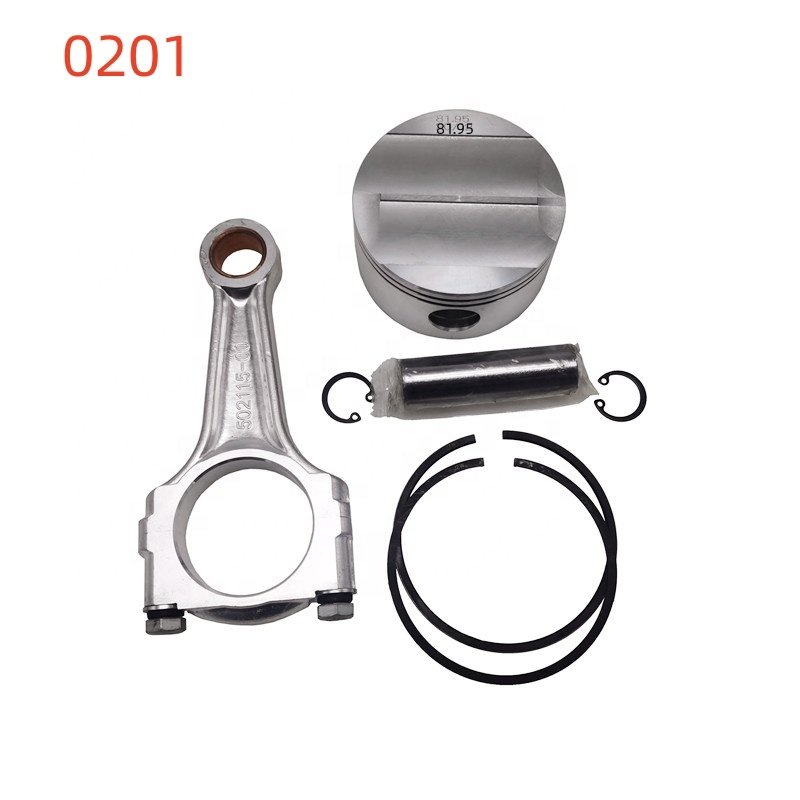 30228002 8FC-60.2 8FC-70.2 8FE-60Y 8FE-70Y-40P Connecting rod/piston of complete for refrigeration compressor
