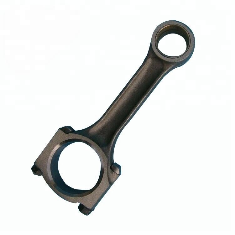 Factory Wholesale High Quality 4JH1 crank mechanism connecting rod for isuzu elf truck Diesel Engine Auto Parts