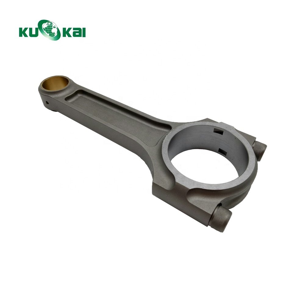CNC Machining Unique design H-Beam piston diesel engine compressor connecting rod