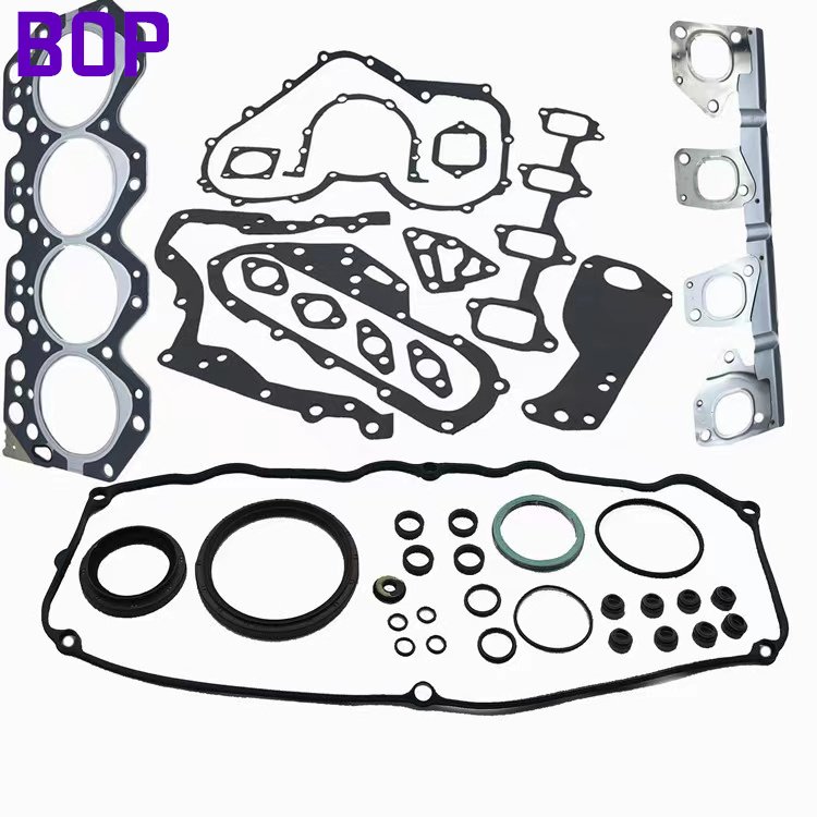Full Gasket Set For 14B for toyota Delta/Dyna/Toyo-Ace 3.7L Diesel Engine 04111-58070