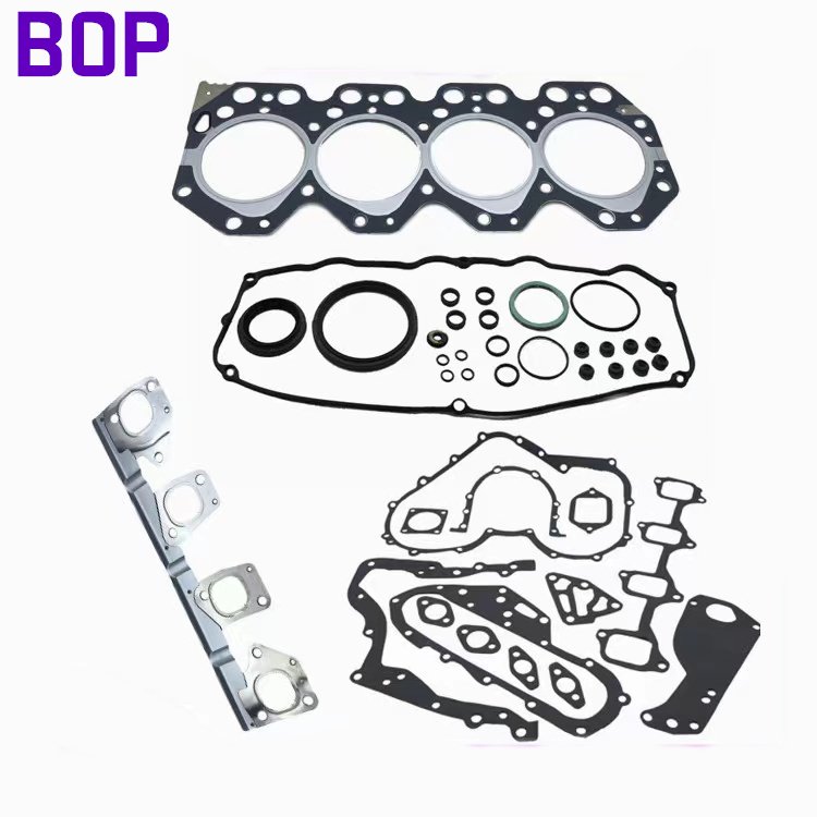 Full Gasket Set For 14B for toyota Delta/Dyna/Toyo-Ace 3.7L Diesel Engine 04111-58070