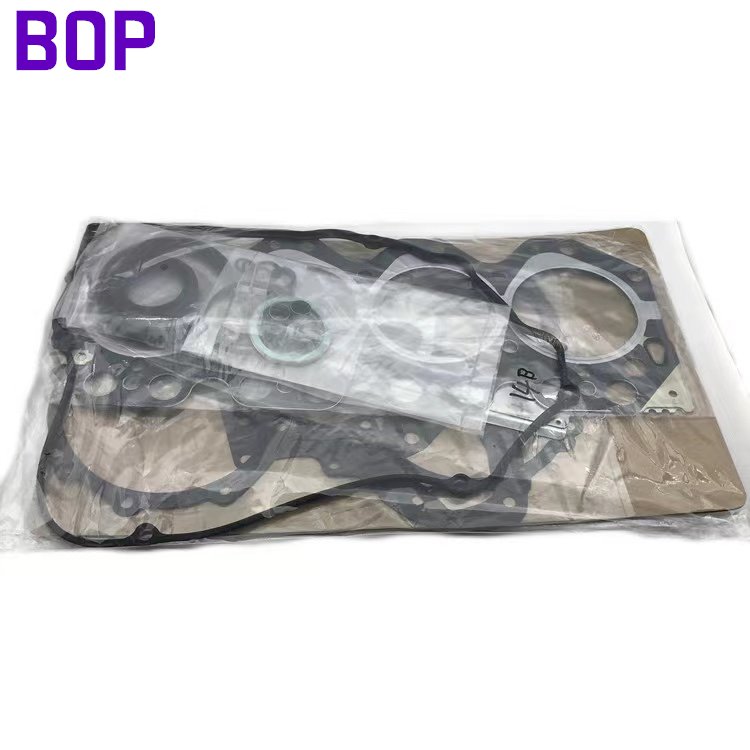 Full Gasket Set For 14B for toyota Delta/Dyna/Toyo-Ace 3.7L Diesel Engine 04111-58070