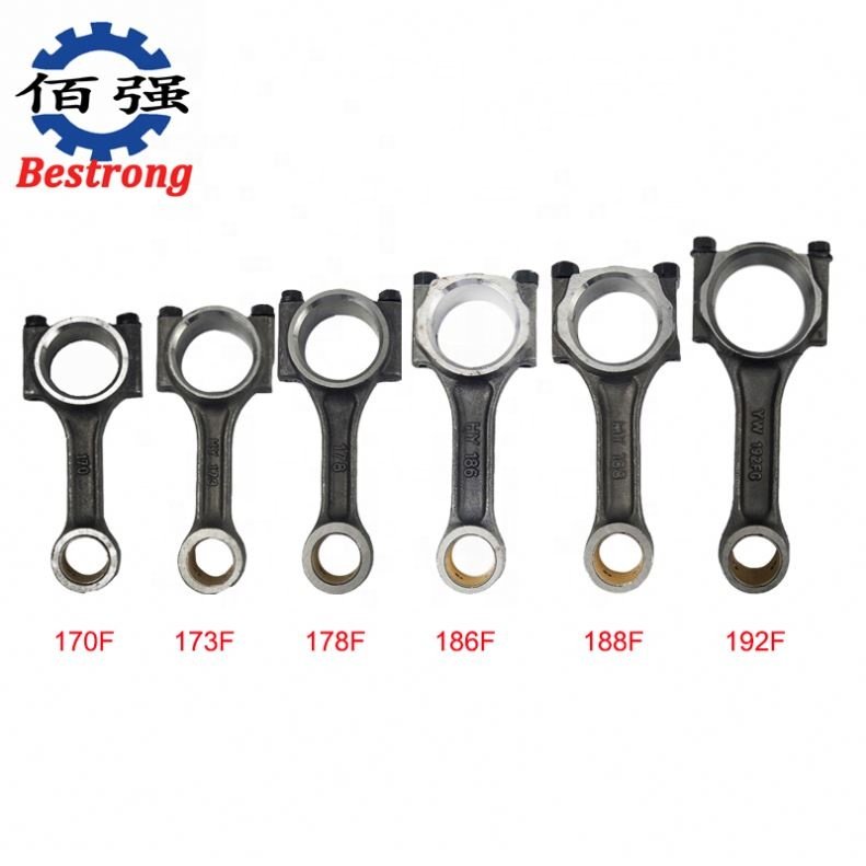 Agriculture 188F Power Tiller Connecting Rod For Sale