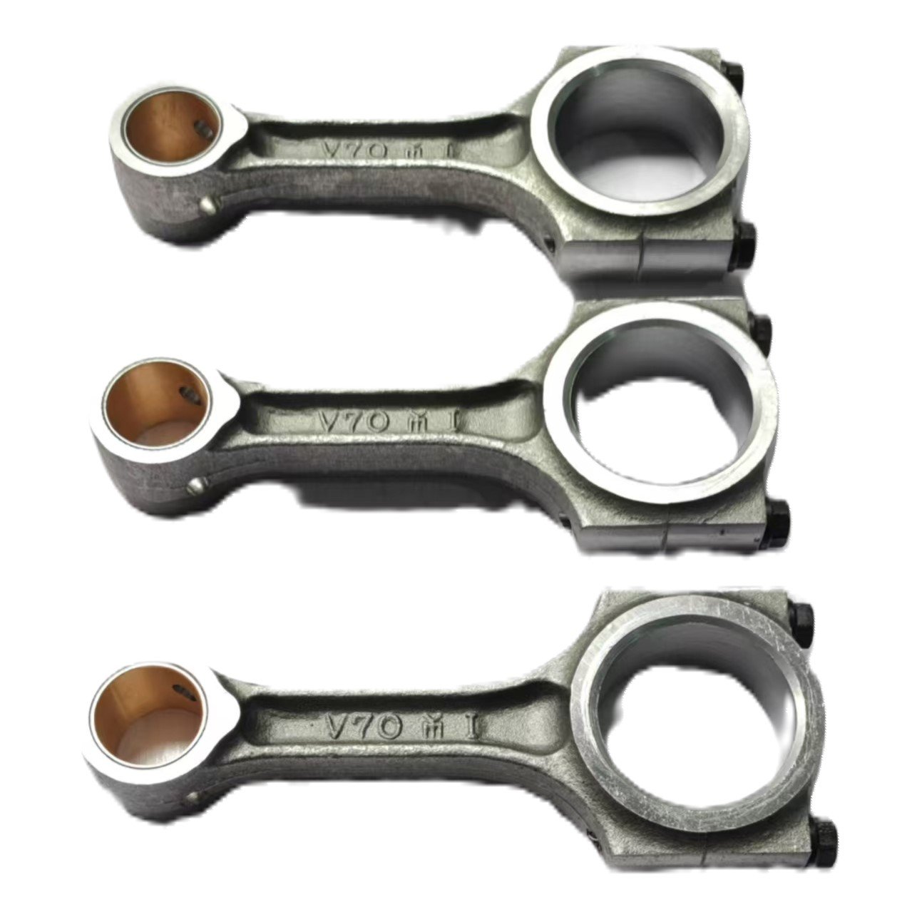 3TNV70 Connecting Rod For Yanmar engine 119515-23000 119515-23001 Diesel Engine Parts