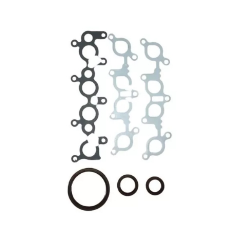 8ABL-10-0271 Popular Brand New Full Cylinder Head Gasket Set Suitable for Ford Festiva 1.3 Mazda 323 rio 1.3 OEM 8ABL-10-027