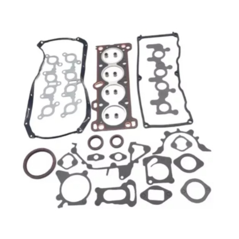8ABL-10-0271 Popular Brand New Full Cylinder Head Gasket Set Suitable for Ford Festiva 1.3 Mazda 323 rio 1.3 OEM 8ABL-10-027