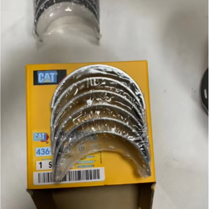 C7.1 engine spare parts 387-2156 std connecting rod bearing T415862 470-8038 3707998 370-7998 4505996 450-5996 t417956 C7.1
