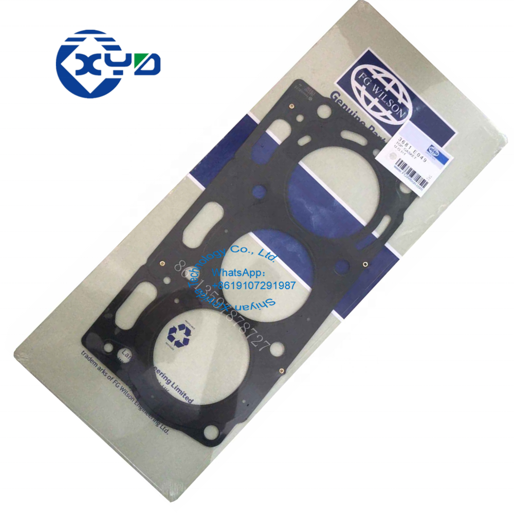 XINYIDA Advantage Supply MF105 1103 Diesel Engine Spare Parts Cylinder Head Gasket 3681E049