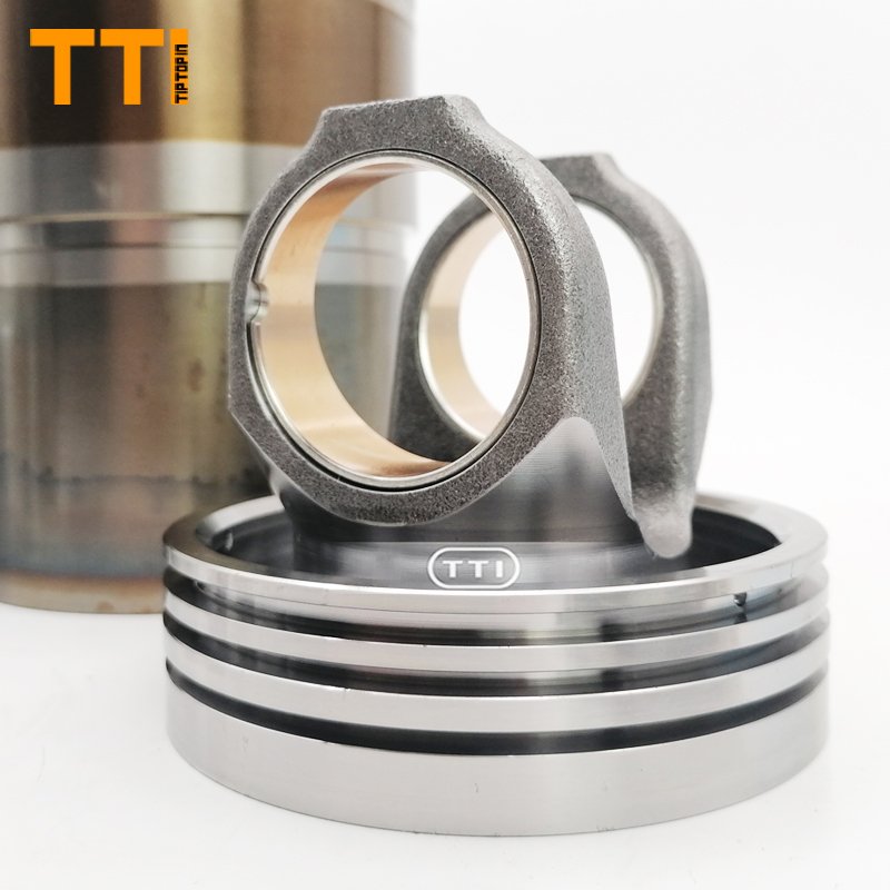 C9 Engine Piston 385-1657 265-1401 324-7380 Ring 347-2380 Piston Pin 1663648 Cylinder Liner Kit 469-5312 330D 336D Spare Parts