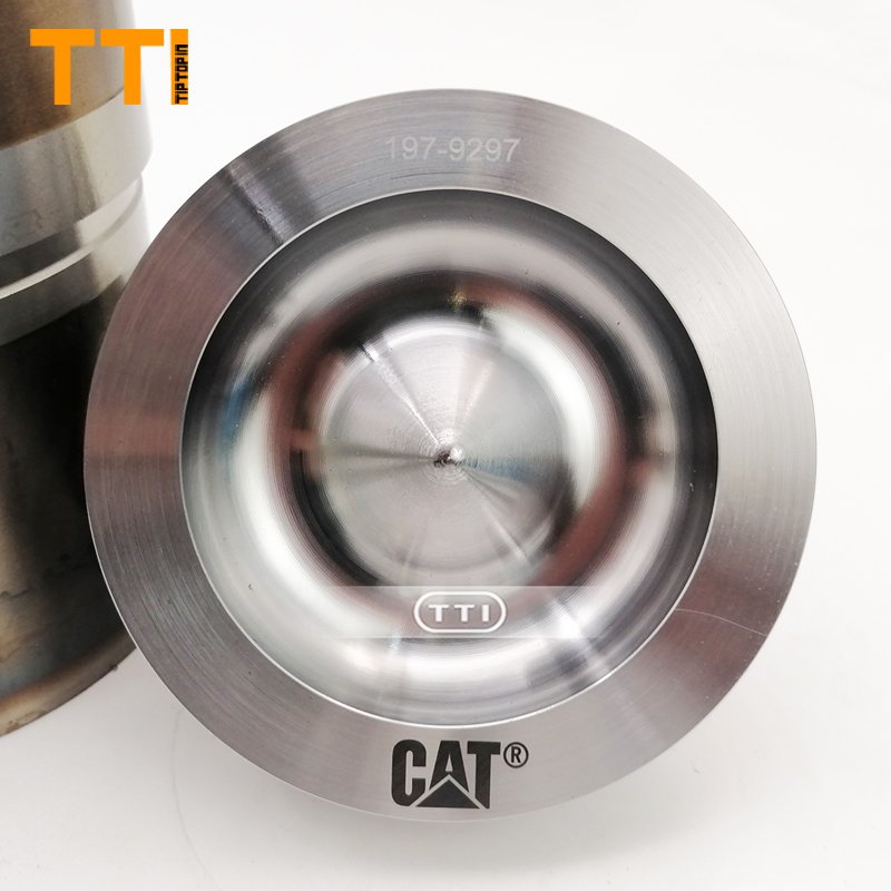 C9 Engine Piston 385-1657 265-1401 324-7380 Ring 347-2380 Piston Pin 1663648 Cylinder Liner Kit 469-5312 330D 336D Spare Parts
