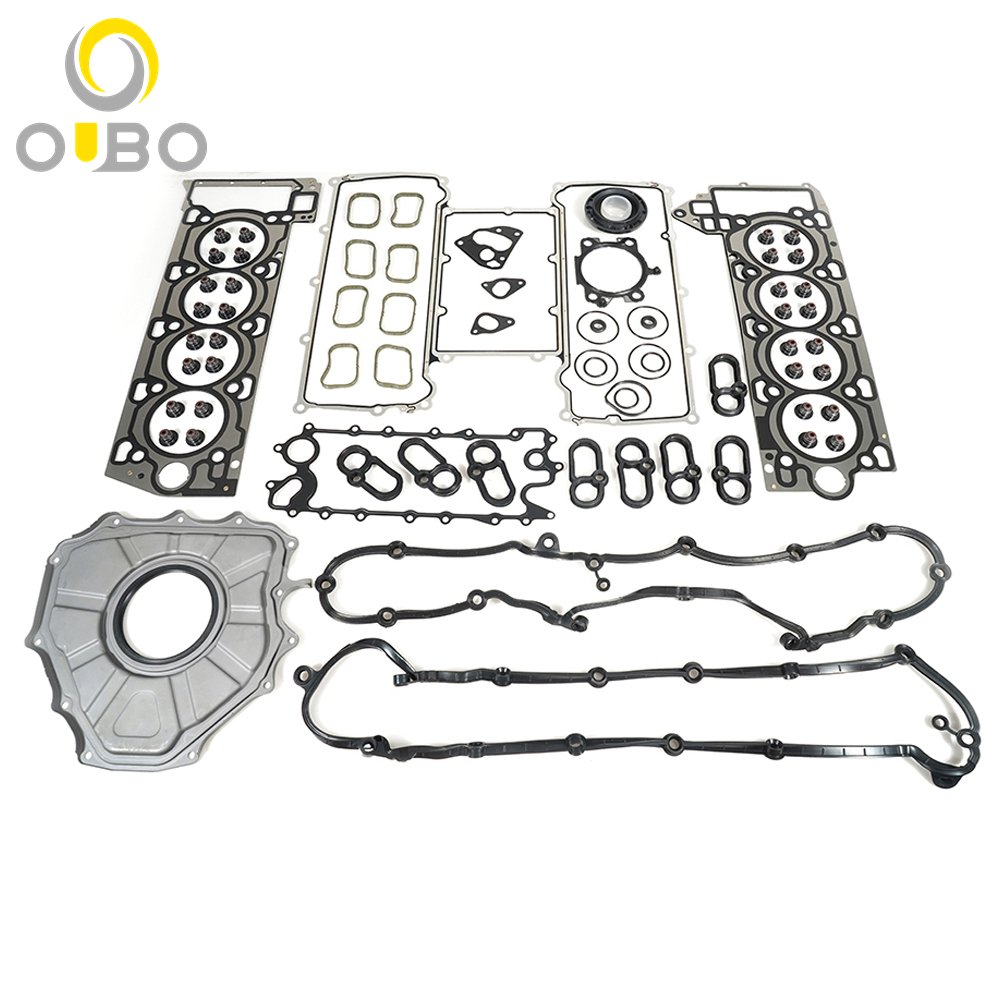 Auto Engine System Parts Repair Kit Overhaul Package LR024975 For Landrover 5.0T