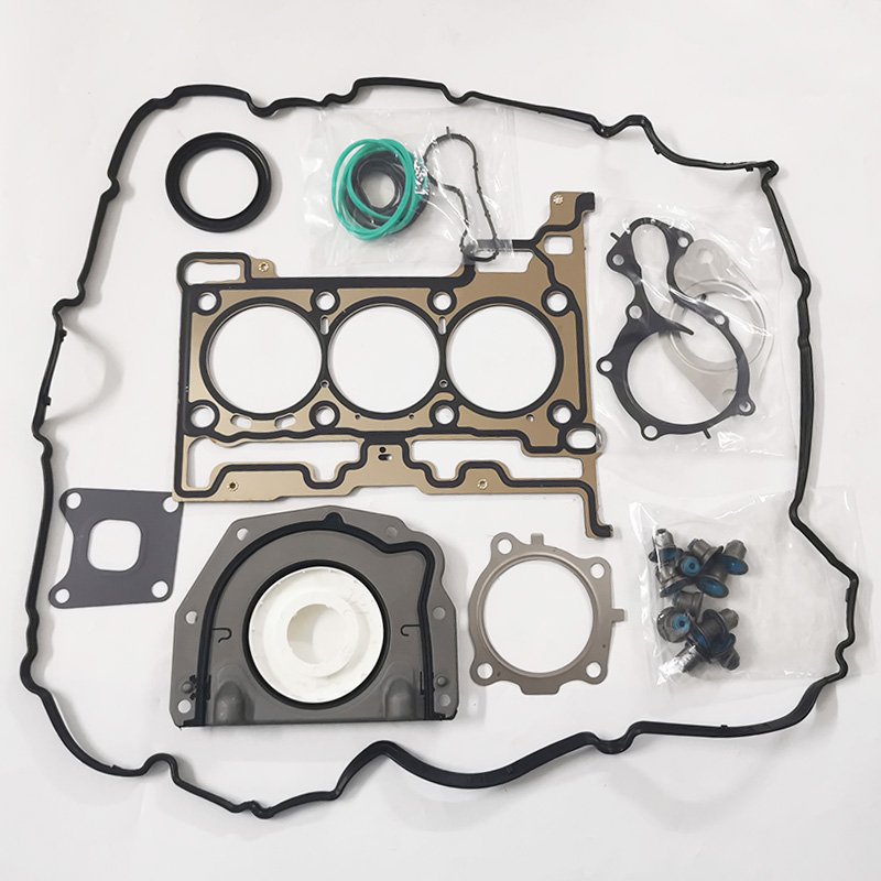 1771609 1939521 CM5G-6051-GC Engine Pistons & Head Gasket Kit for Ford B-MAX C-MAX Focus 1.0 Ecoboost M1CA M1DA M2DA SFCA SFCB