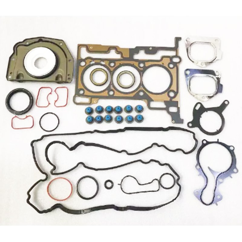 1771609 1939521 CM5G-6051-GC Engine Pistons & Head Gasket Kit for Ford B-MAX C-MAX Focus 1.0 Ecoboost M1CA M1DA M2DA SFCA SFCB