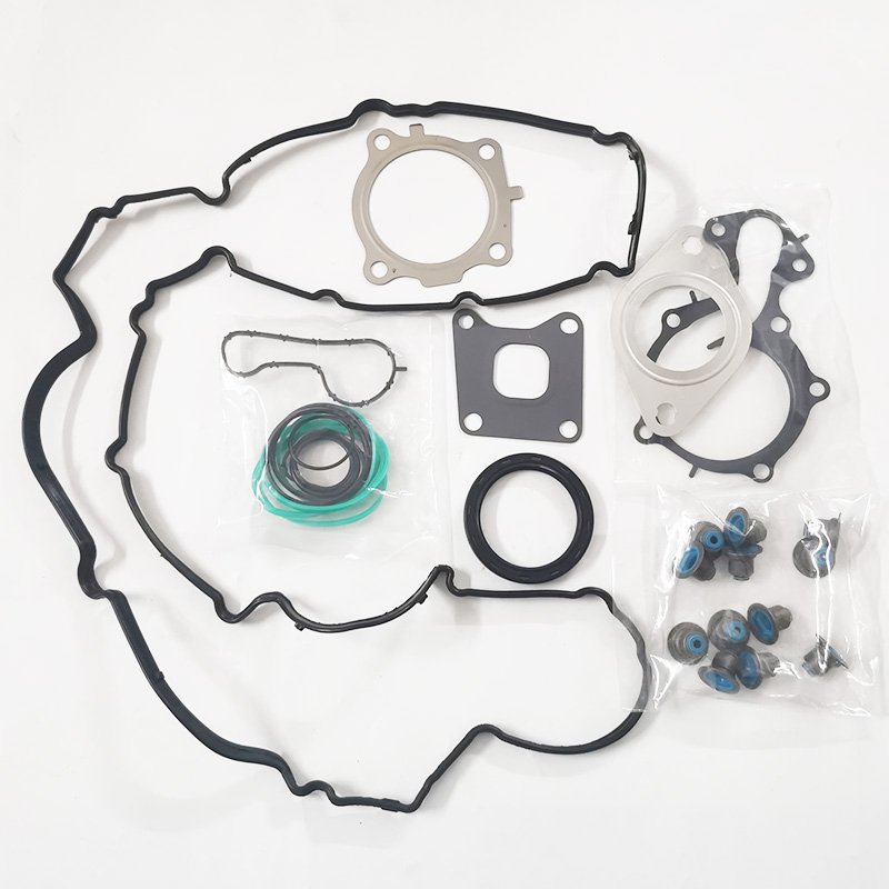 1771609 1939521 CM5G-6051-GC Engine Pistons & Head Gasket Kit for Ford B-MAX C-MAX Focus 1.0 Ecoboost M1CA M1DA M2DA SFCA SFCB