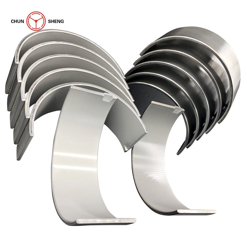 High Quality connecting rod bearing set fit for Weichai EURO 3 / WP12 heavy engine part 612630020019 / 612630020018