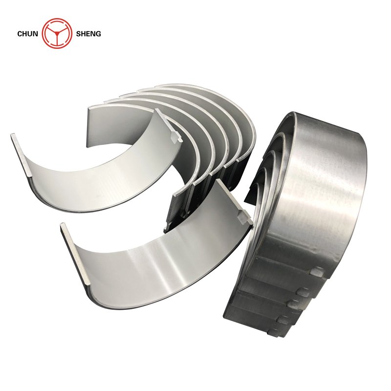 High Quality connecting rod bearing set fit for Weichai EURO 3 / WP12 heavy engine part 612630020019 / 612630020018
