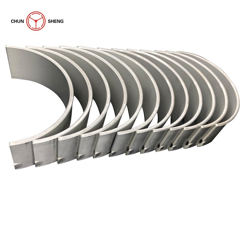 High Quality connecting rod bearing set fit for Weichai EURO 3 / WP12 heavy engine part 612630020019 / 612630020018