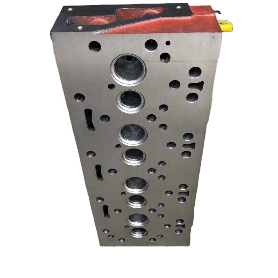 Shanghai New and holland 495 4100 4102 cylinder head for Agricultural Machinery Parts for Tractors