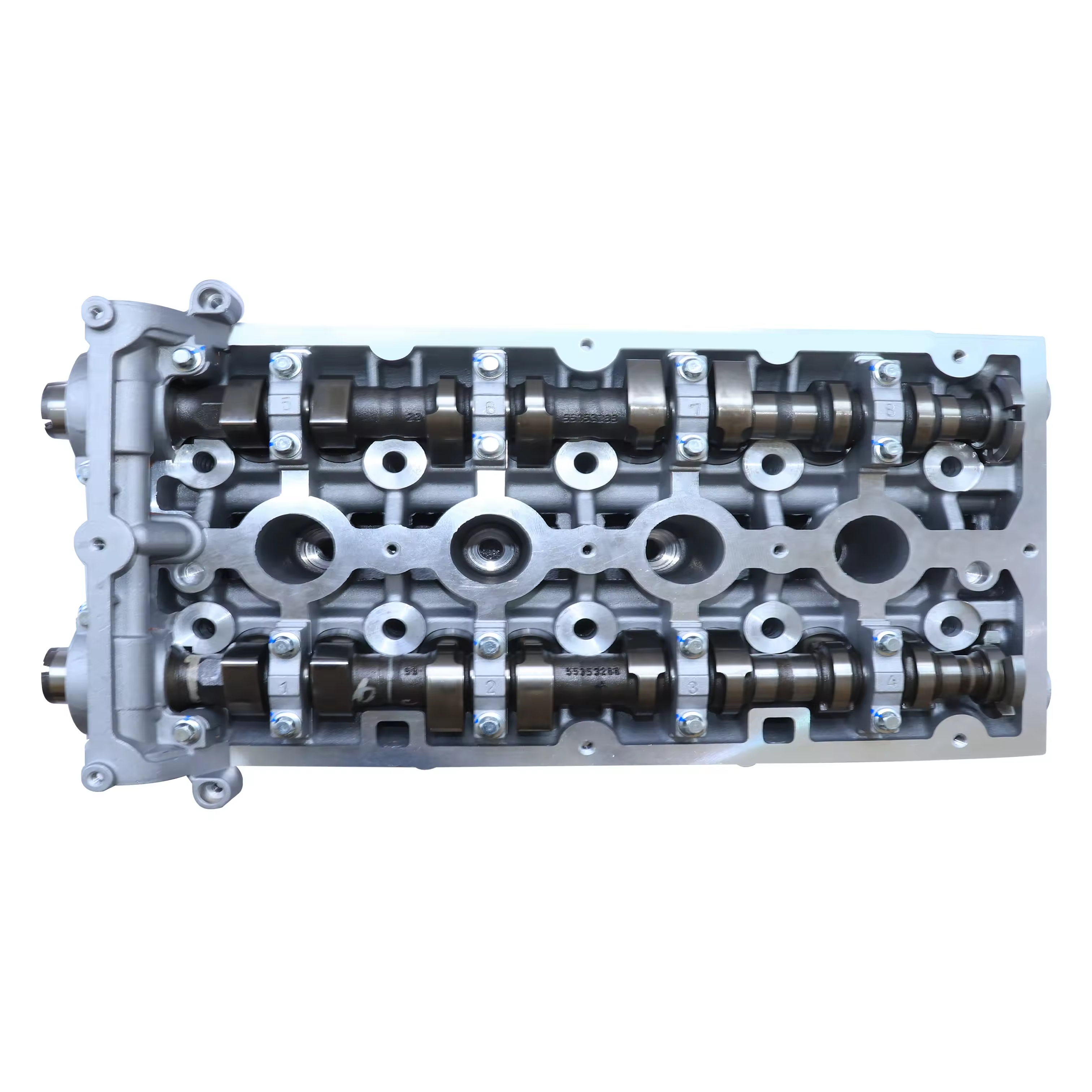 High Quality Cylinder Head Engine Guard Gasket Top Cover Baffle For Land Rover 3.0 V6 Suzuki Peugeot Aluminum Die Casting