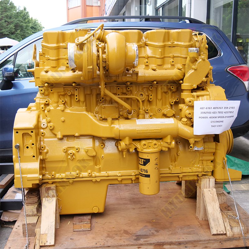 FOR CATERPILLAR EXCAVATOR PARTS C15 3116 ENGINE MOTOR 3066 3406 3306 C13 C7 C9 ENGINE ASSEMBLY FOR SALE