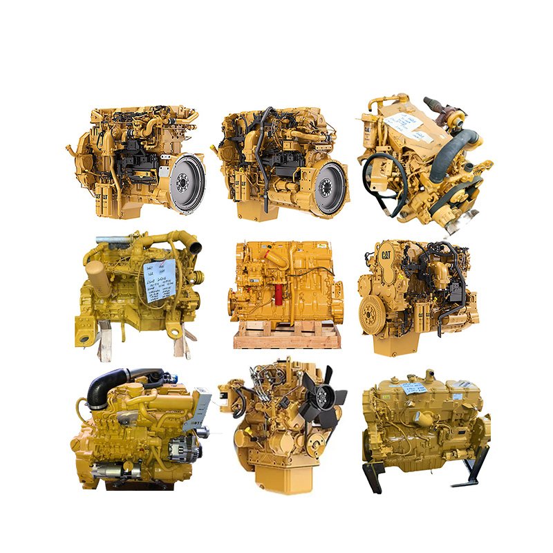 FOR CATERPILLAR EXCAVATOR PARTS C15 3116 ENGINE MOTOR 3066 3406 3306 C13 C7 C9 ENGINE ASSEMBLY FOR SALE