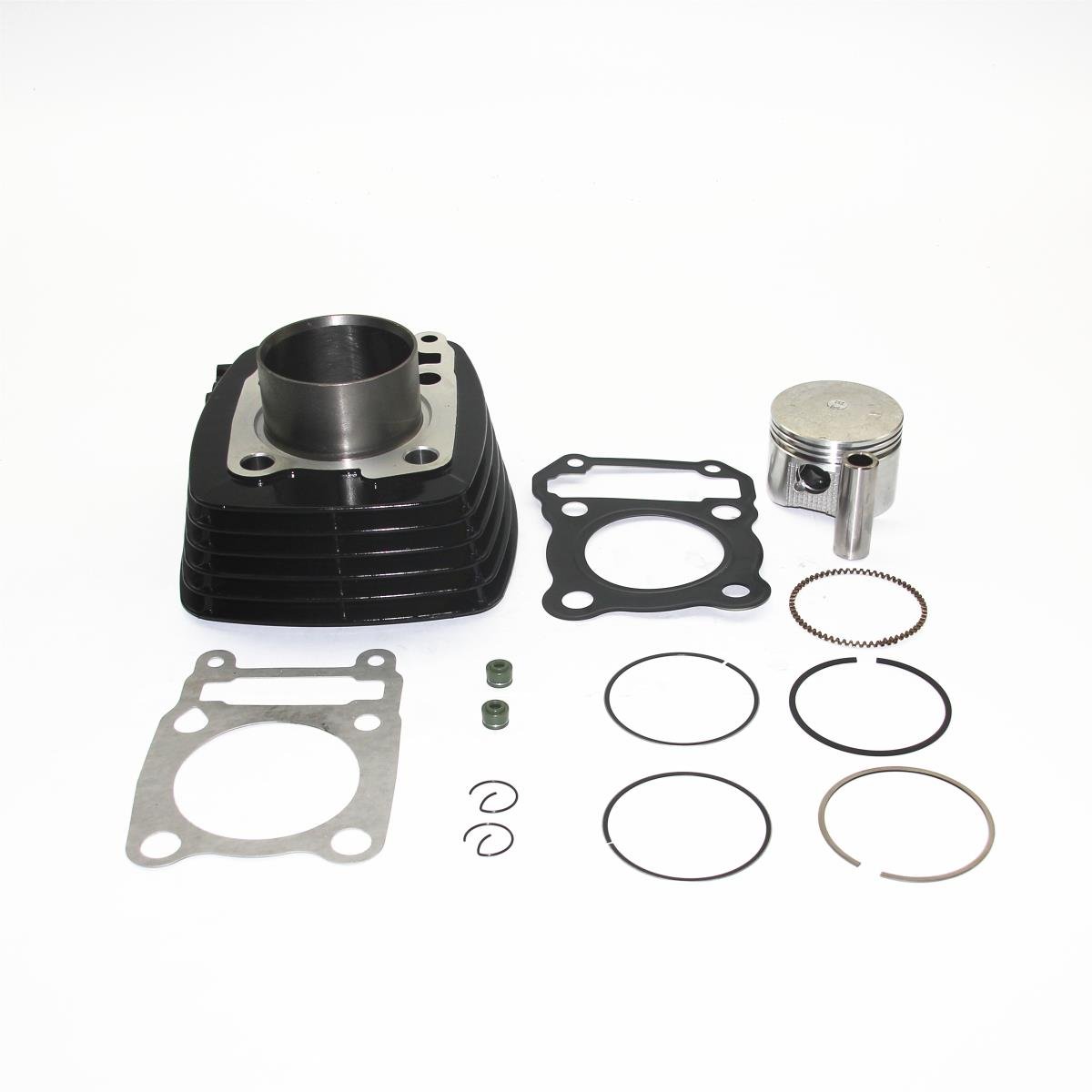 Factory Wholesale Motorcycle 63.5MM Cylinder Block for Pulsar 180