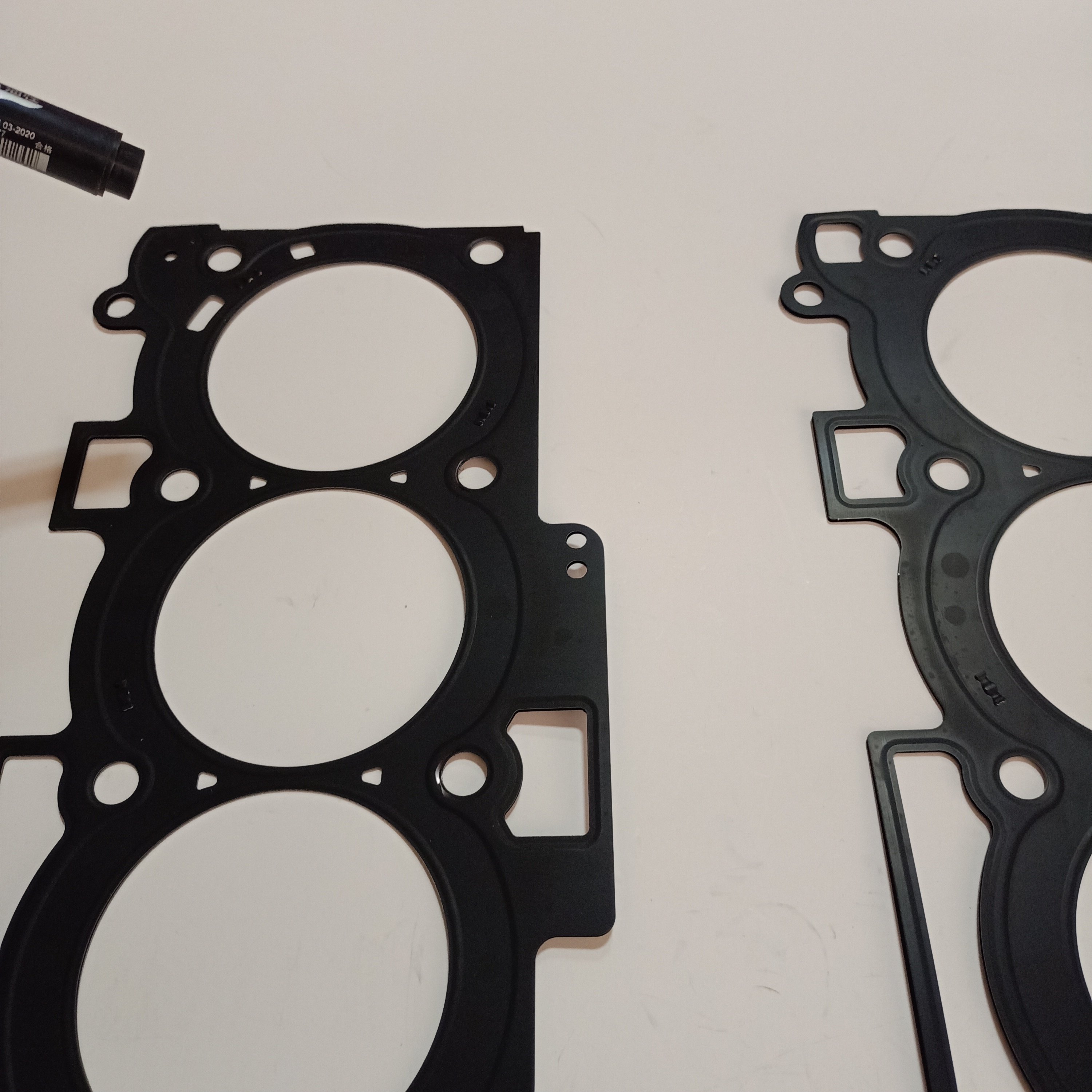 Auto Engine Parts Used Steel Cylinder Head Gasket Kit 22311-25012 for Hyundai Kia Daewoo Truck and Toyota