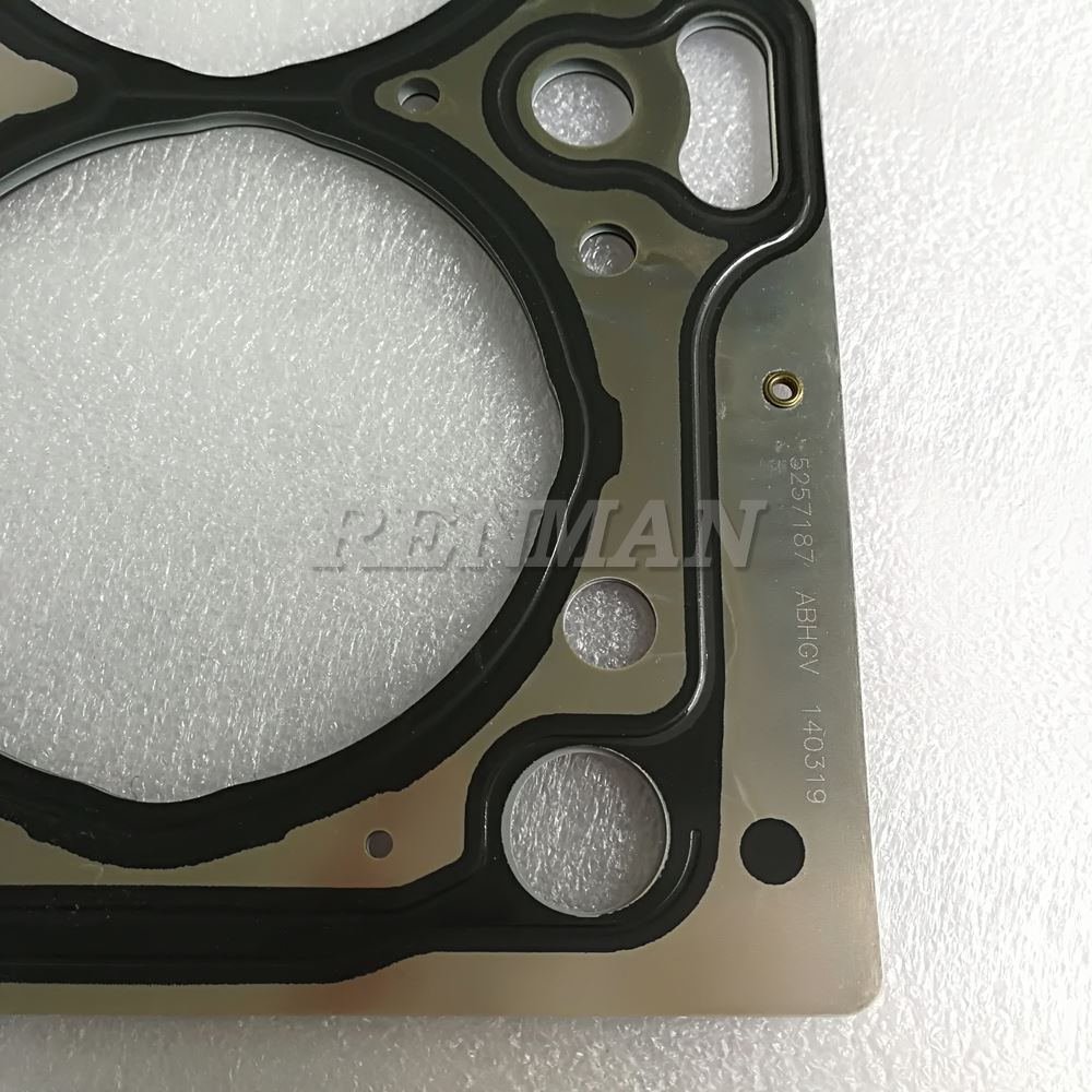 Foton Cummins ISF2.8 ISF 2.8 28 ISF28 Diesel engine Cylinder Head Gasket 5345647 5257187