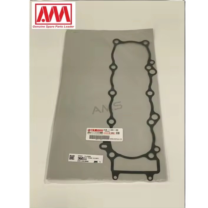 Wholesale Motorcycle Spare Parts R1 Genuine Spare Parts 2CR-11351-00 R1 Aluminium Cylinder Gasket Made in Japan