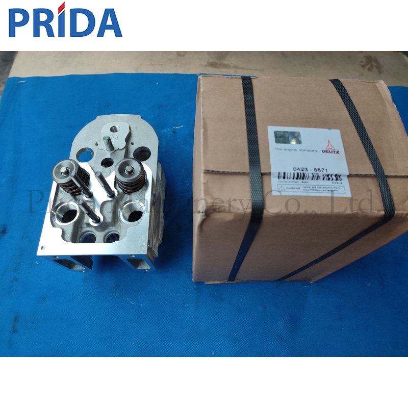 For Deutz D914 04236671 Cylinder Head For Diesel Engines for Deutz Manufacturing Plant Use