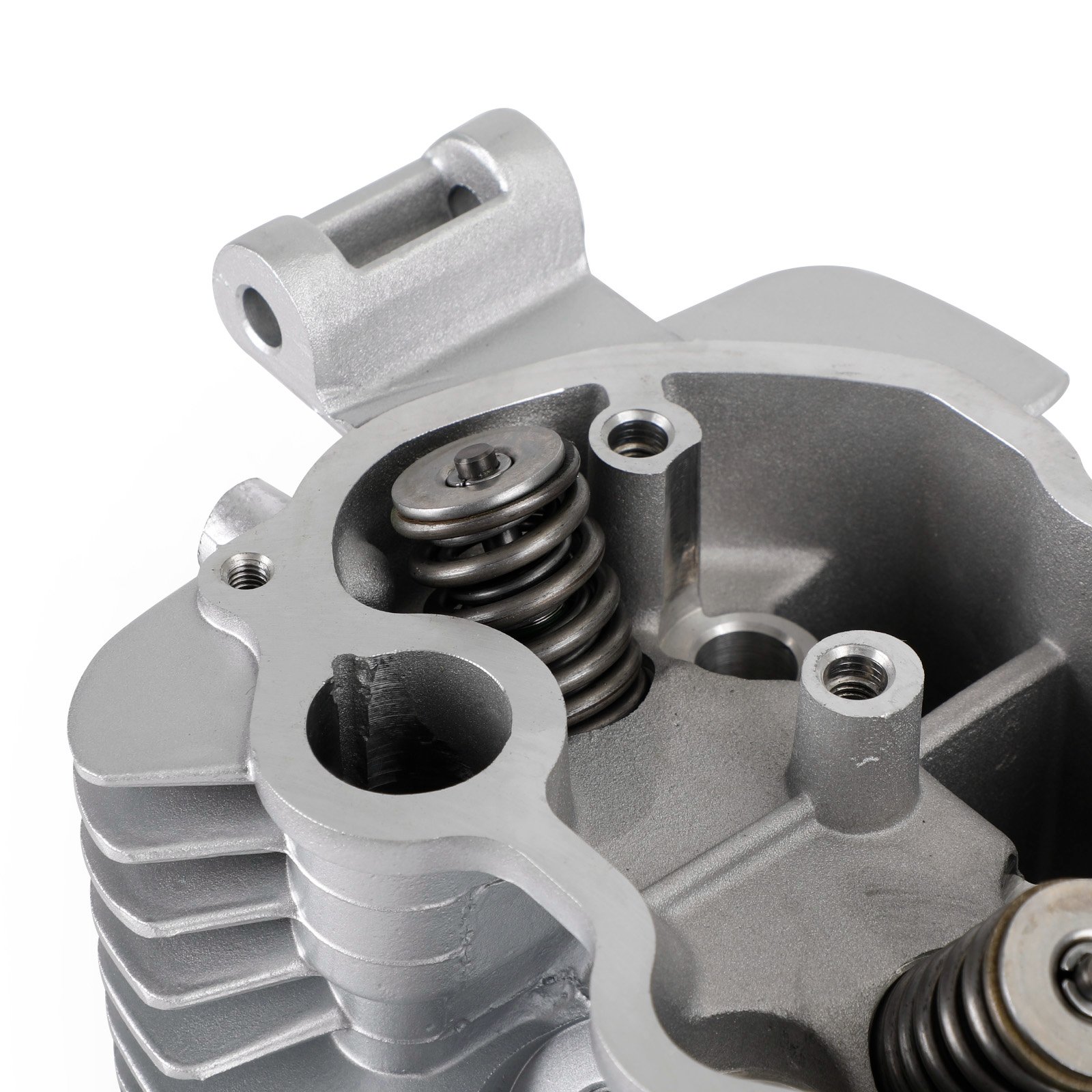 Cylinder Head For Honda CG 150 CG150 162FMJ Engines Includes Valves Air cooled Cylinder Head