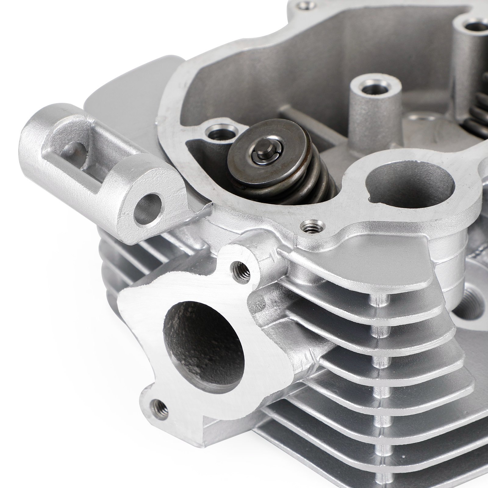 Cylinder Head For Honda CG 150 CG150 162FMJ Engines Includes Valves Air cooled Cylinder Head