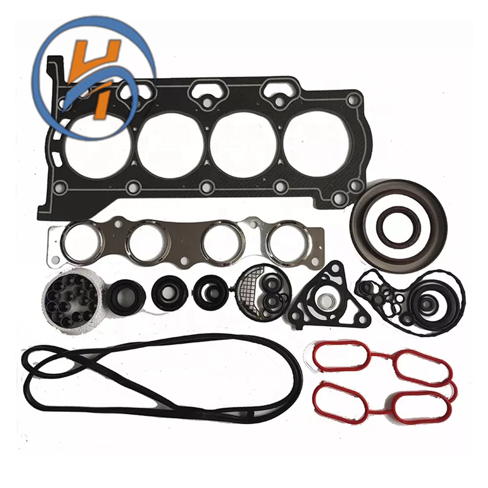 Engine Full Overhaul Package Gasket Set OEM 0411137093 04111-37093 For Toyota Corolla ZRE152