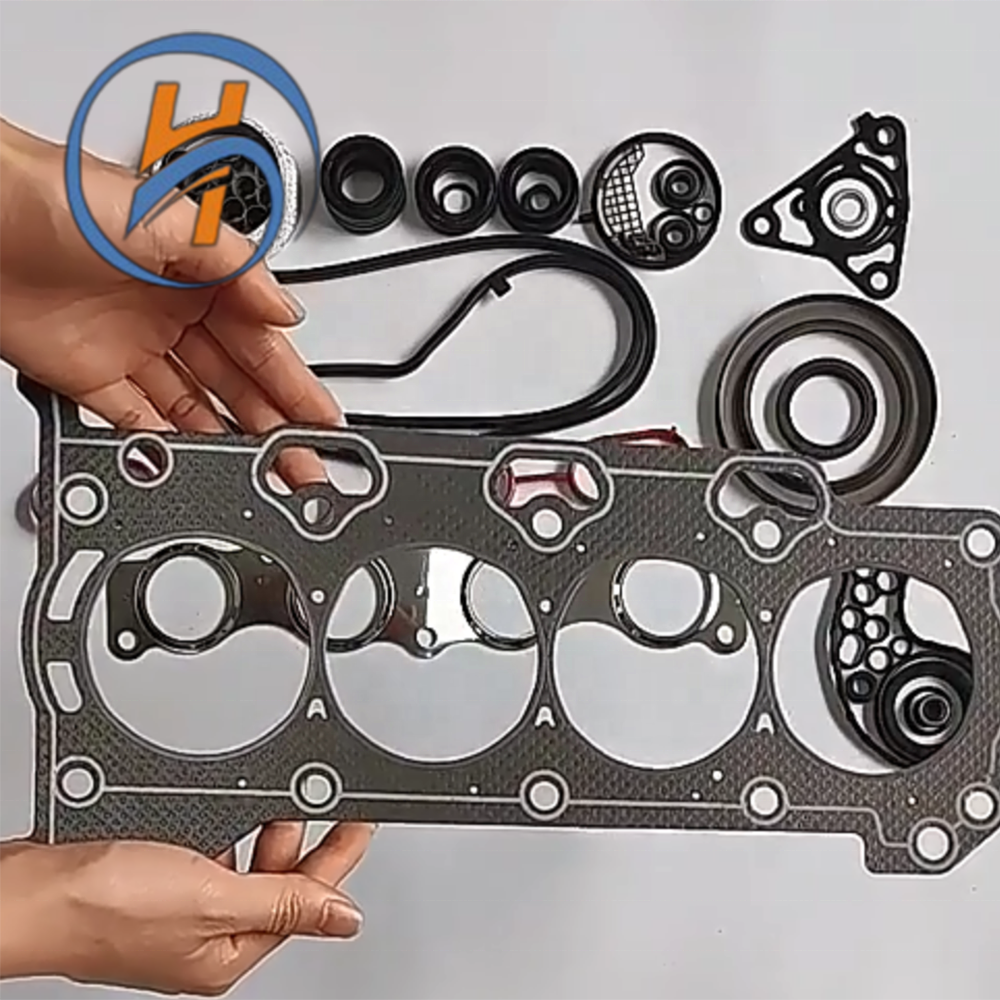 Engine Full Overhaul Package Gasket Set OEM 0411137093 04111-37093 For Toyota Corolla ZRE152