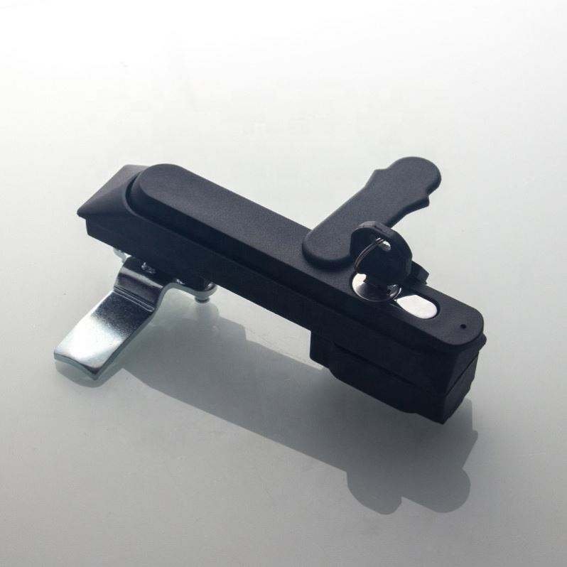 3 Point Swing Handle Panel Lock Electronic Cabinet Connecting Rod Control Locks