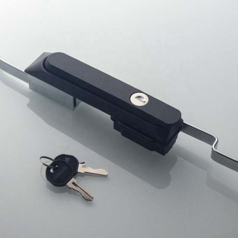 3 Point Swing Handle Panel Lock Electronic Cabinet Connecting Rod Control Locks