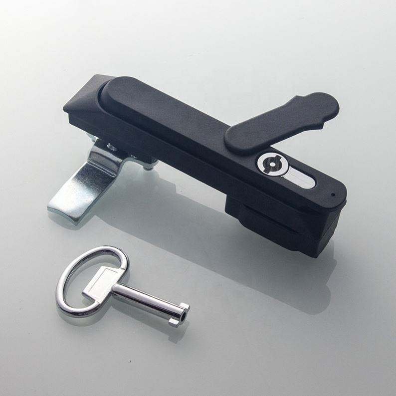 3 Point Swing Handle Panel Lock Electronic Cabinet Connecting Rod Control Locks
