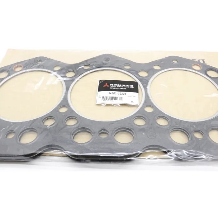 Diesel Engine Parts Overhaul Cylinder Head Gasket for S6K CAT320 320B/320C 34301-10200 /222-8331