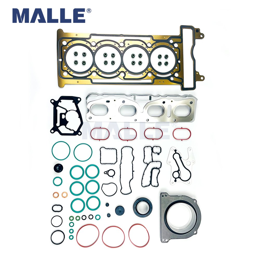 Engine Overhaul Package Gasket Set For Mercedes-Benz M274.920 1.6T 2.0T Full Gasket Repair Kit 2740100300 2740160020