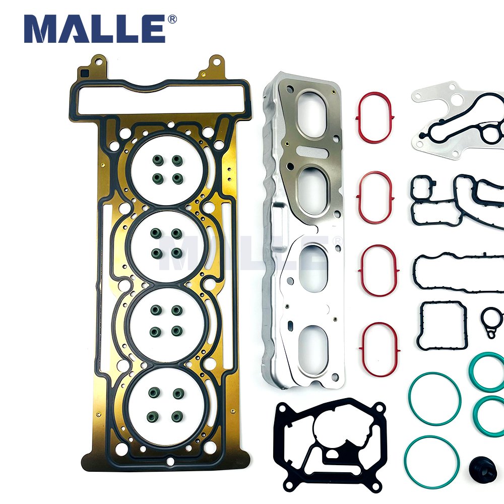 Engine Overhaul Package Gasket Set For Mercedes-Benz M274.920 1.6T 2.0T Full Gasket Repair Kit 2740100300 2740160020
