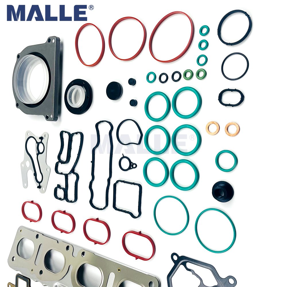 Engine Overhaul Package Gasket Set For Mercedes-Benz M274.920 1.6T 2.0T Full Gasket Repair Kit 2740100300 2740160020