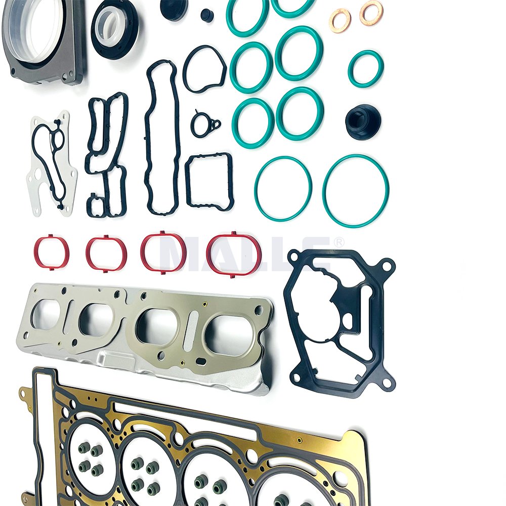Engine Overhaul Package Gasket Set For Mercedes-Benz M274.920 1.6T 2.0T Full Gasket Repair Kit 2740100300 2740160020