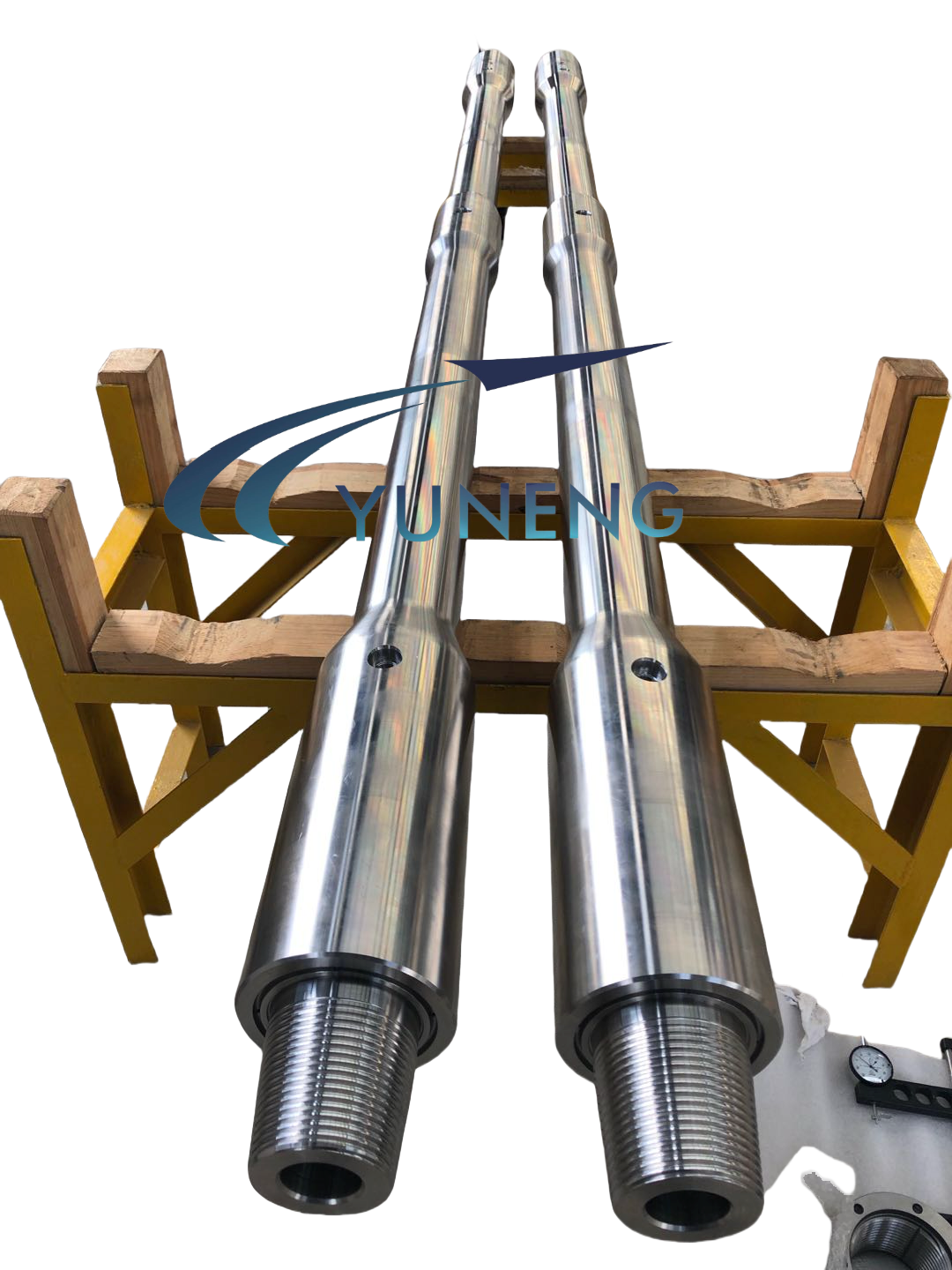 API 7-1 P550 P650 1515HS MAX NMDC Non-Magnetic Drill Collar made by European or American NMSB for well drilling