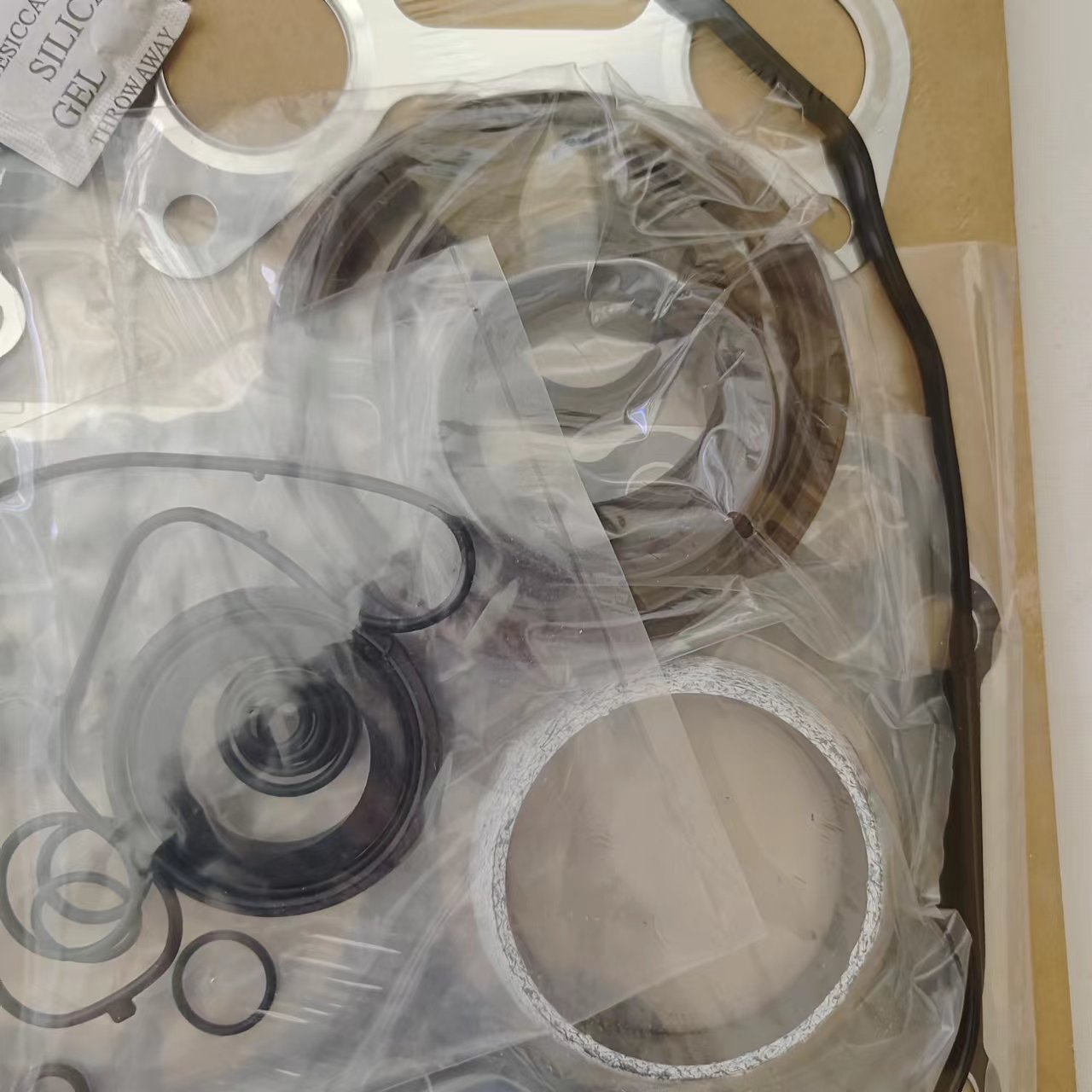 rf8 engine gasket kit for nissan rf8 cylinder head gasket 10101-97827