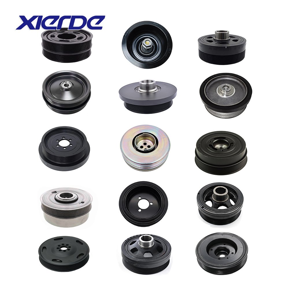 XIERDE Wholesale Auto Part OEM VW Audi BMW Porsche Mercedes Cylinder Head Gasket Drive axle Shaft Intake Pipe engine mounting