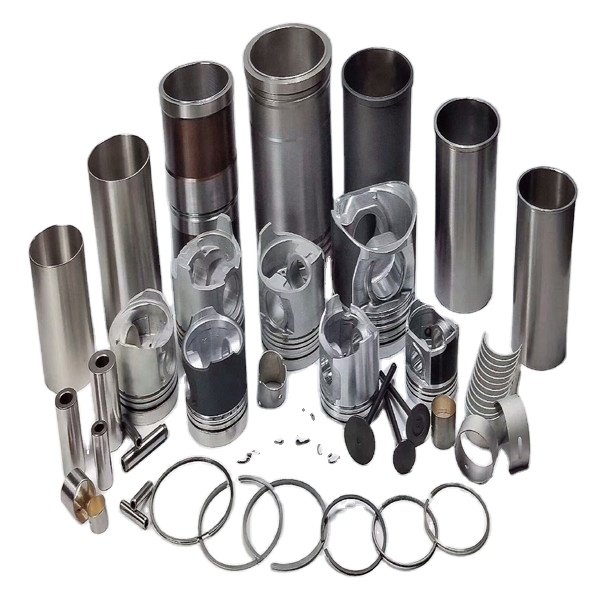 S6S Engine Rebuild Kit Crankshaft Connecting Rod 32B20-10031 32B20-10010 32B01-01011 32B01-12100 MD192299 S6S Cylinder Head