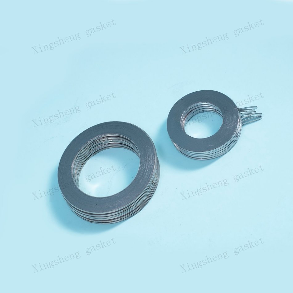 Sell high-quality good flange spiral basic type wound gasket A Type wound gasket common type spiral wound gasket