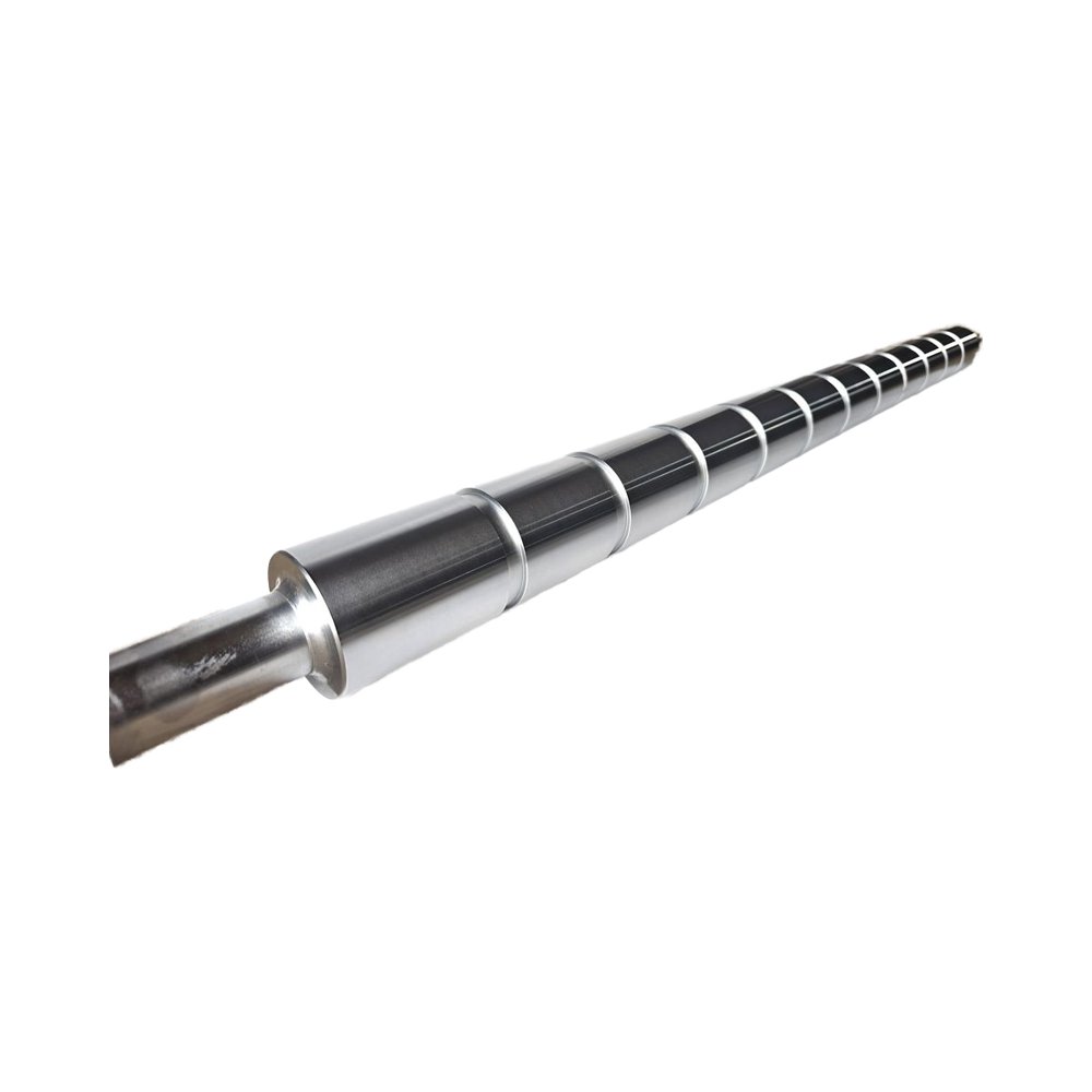 Stainless steel carbon steel aluminum alloy guide roller chrome-plated car wire power transmission cross wire rod shaft