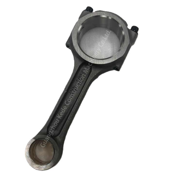 Pc130-7 Excavator Engine Spare Parts 4d95 for komastu Connecting Rod 6207-31-3800